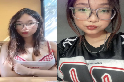 Đẹp lung linh thêm kính là dâm ngầm