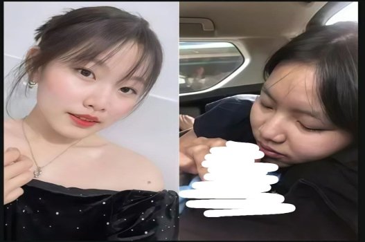 Em gái An Giang bị phát hiện clip riêng tư về tình yêu