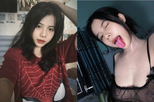 Em khẩu dâm do anh chịch quá sướng