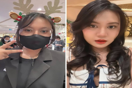 Em vểnh hậu để bị đánh vào đít