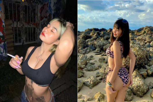 Gái chất chơi bị phá cũng phải la sướng