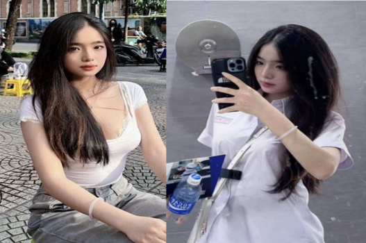 Lý Nhật Mai Thy bị rò clip nhảy trên cặc