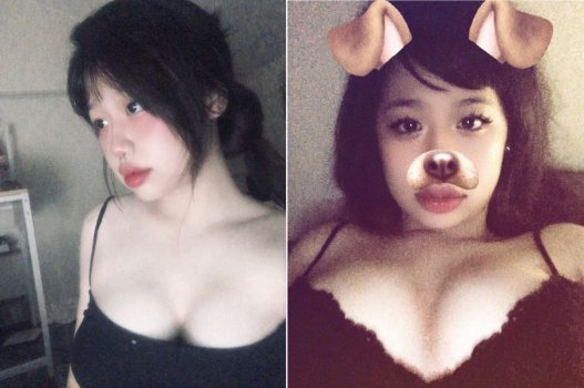 Nàng vóc dáng thu hút bị lộ Sex rất gợi cảm