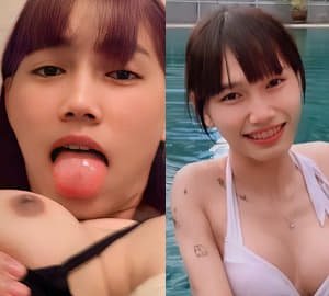 Nany suốt ngày gạ chịch người yêu