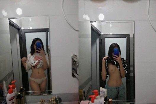 Nữ sinh viên dịu dàng thể hiện nét gợi cảm qua ảnh