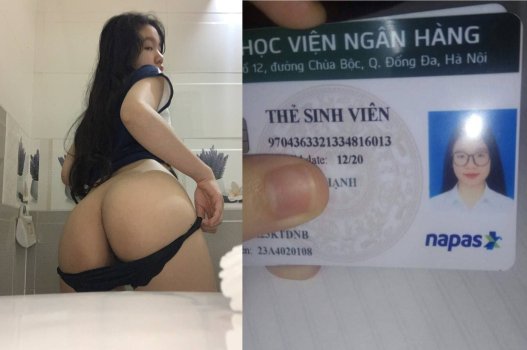 Sinh viên phóng khoáng thích thú khi nhún