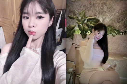 Thanh Nghi hông to bị hành bạo dâm kiểu doggy